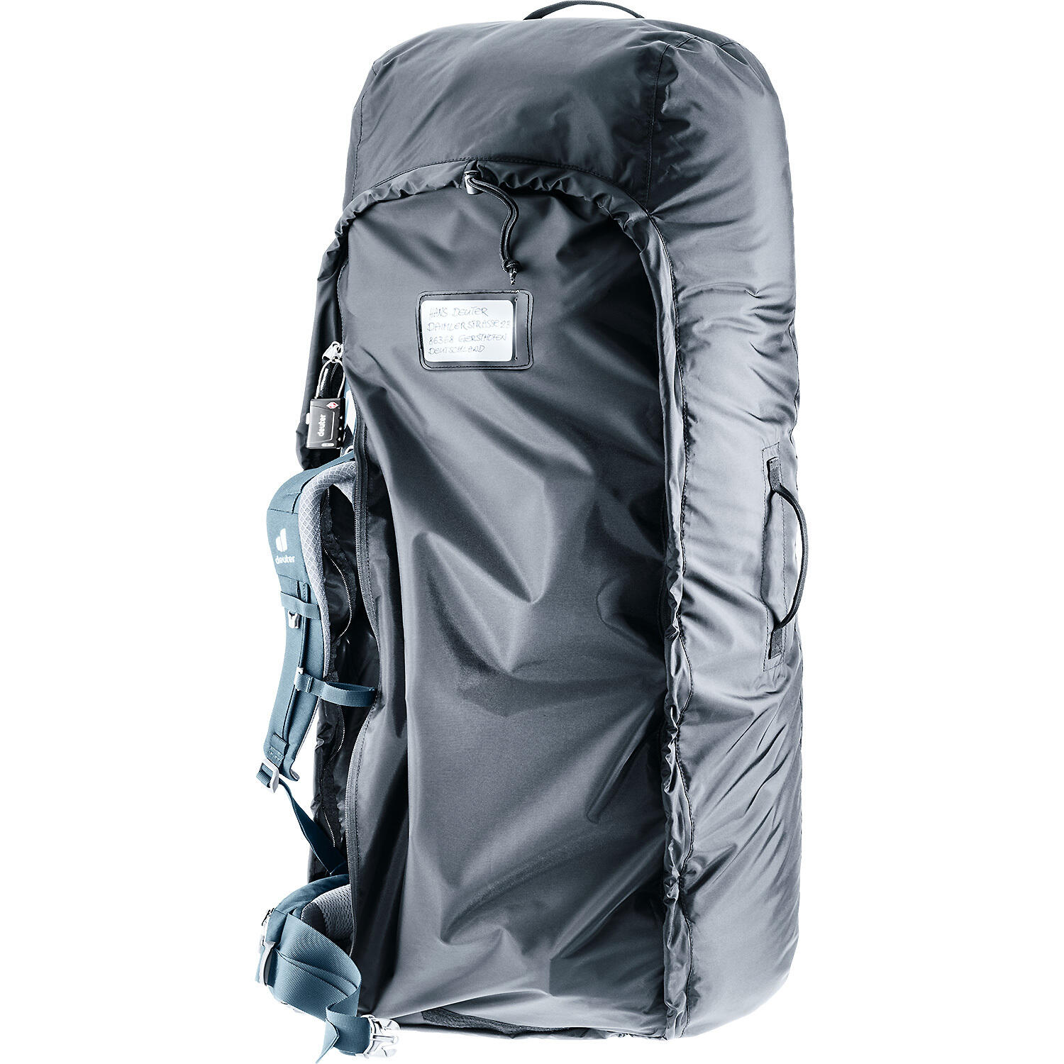 Rucksackhülle Transport Cover 3/5
