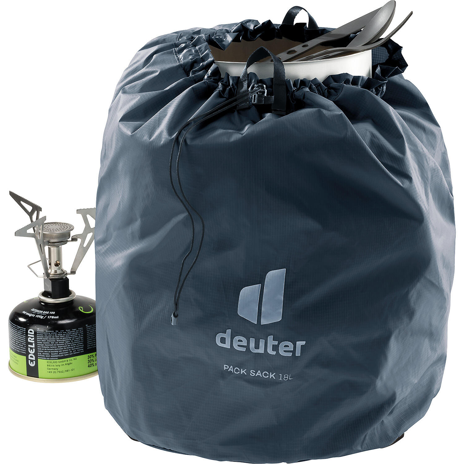 Unisex Gürteltasche Pack Sack 18 2/4