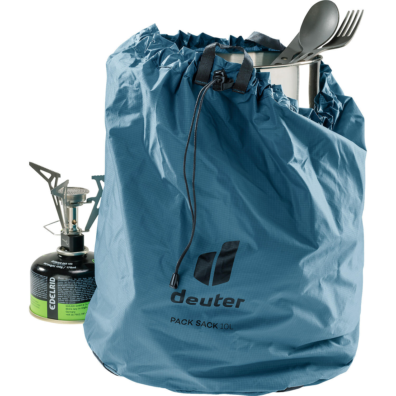 Unisex Gürteltasche Pack Sack 10 2/3