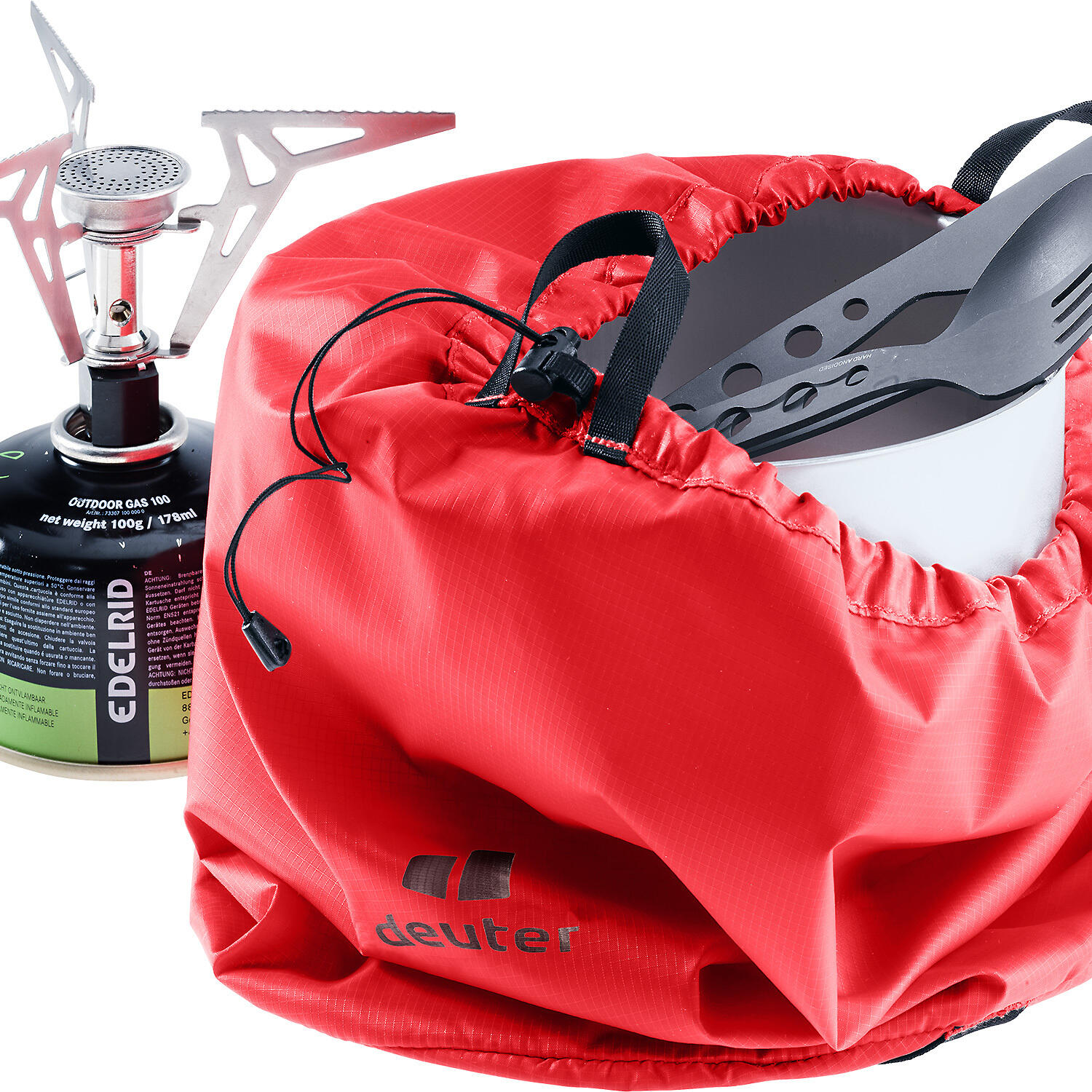 Unisex Gürteltasche Pack Sack 5 2/4