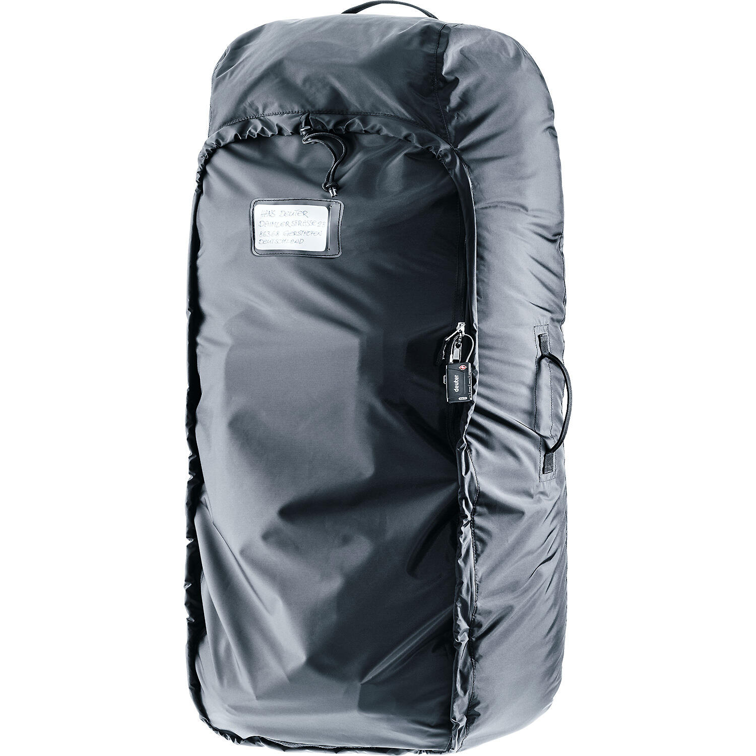 Rucksackhülle Transport Cover 4/5