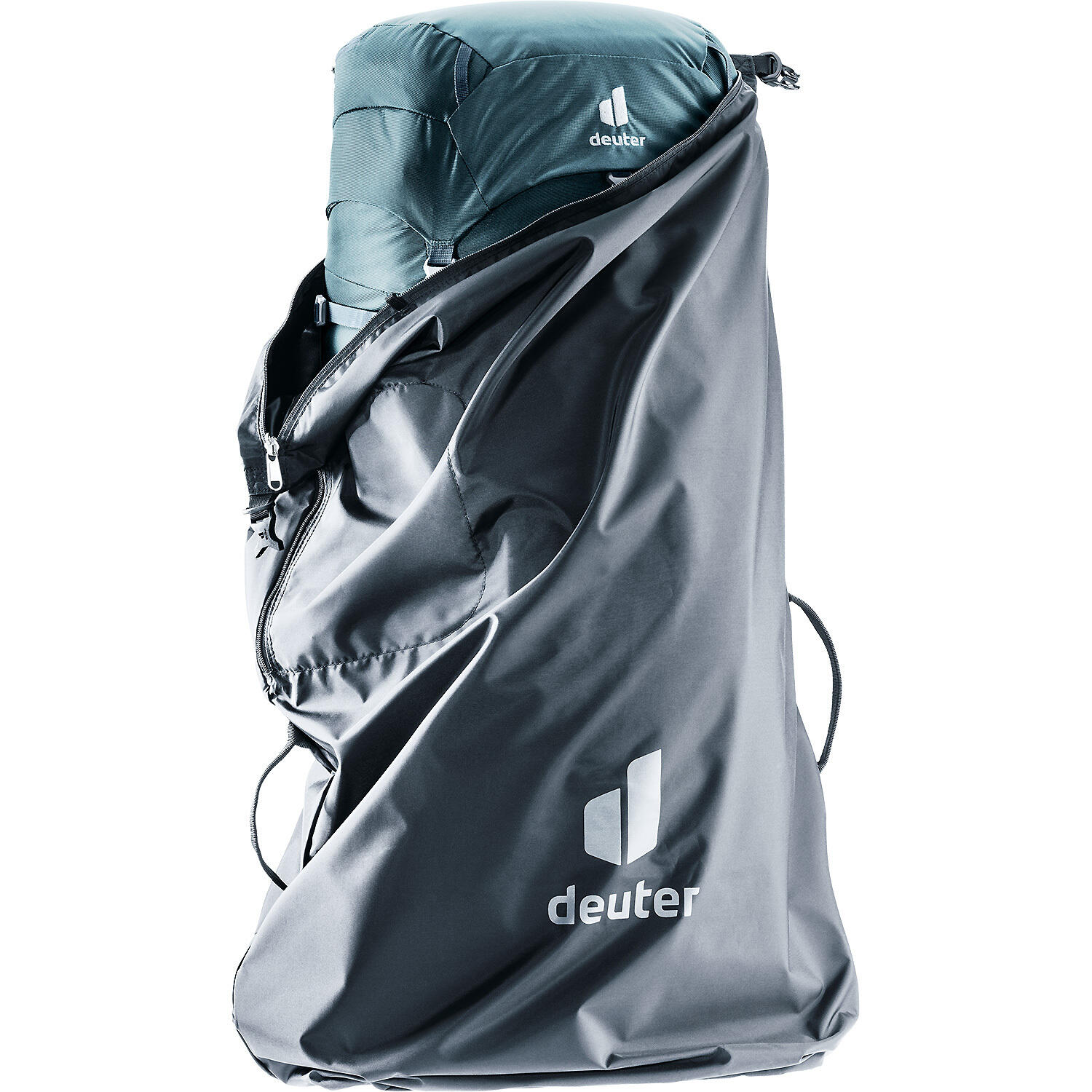 Rucksackhülle Flight Cover 40-60 2/7