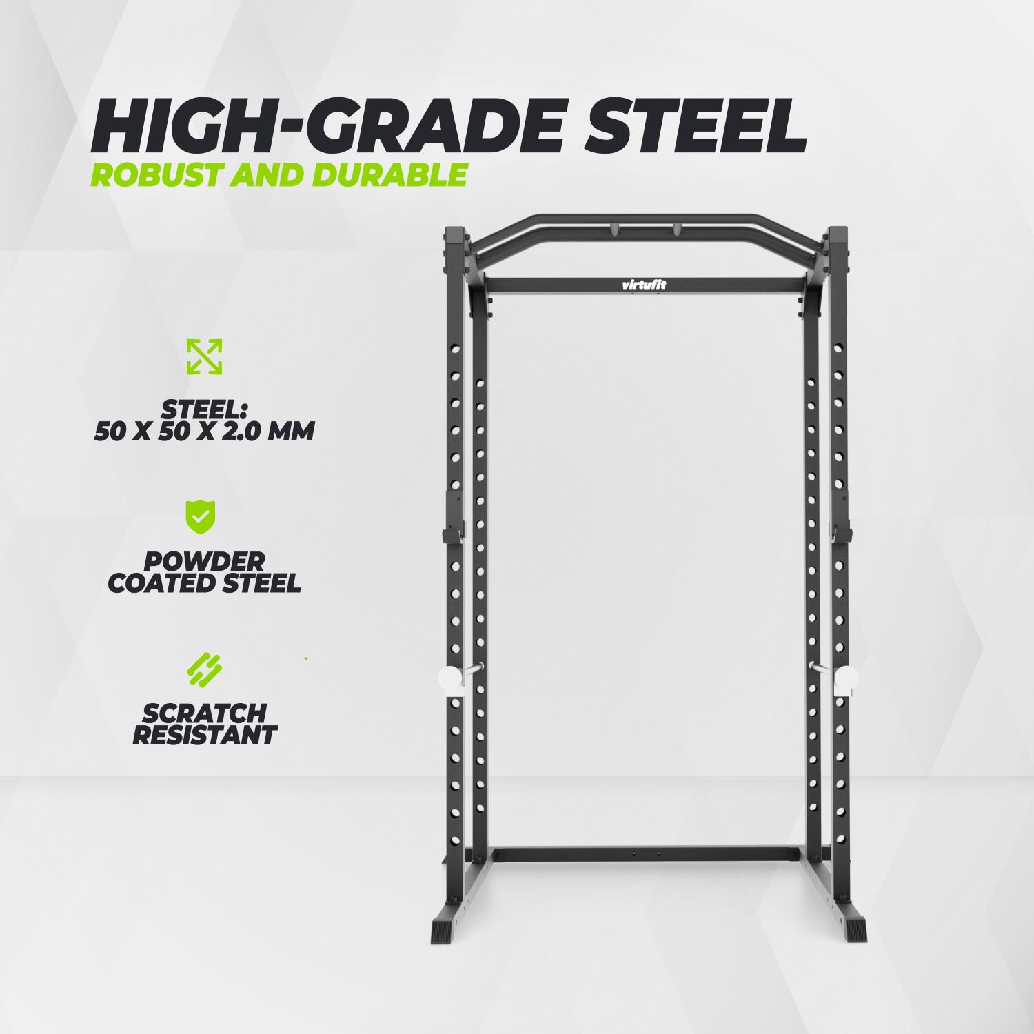 PR100 Power Rack - Squat Rack - Krachtstation 3/7
