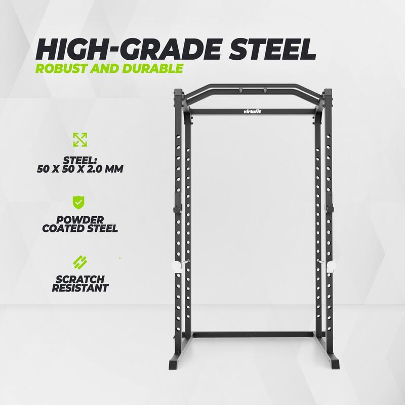 PR100 Power Rack erőkeret
