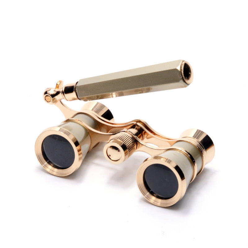 Portable Stylish Handheld Binoculars - Focal length: 200mm