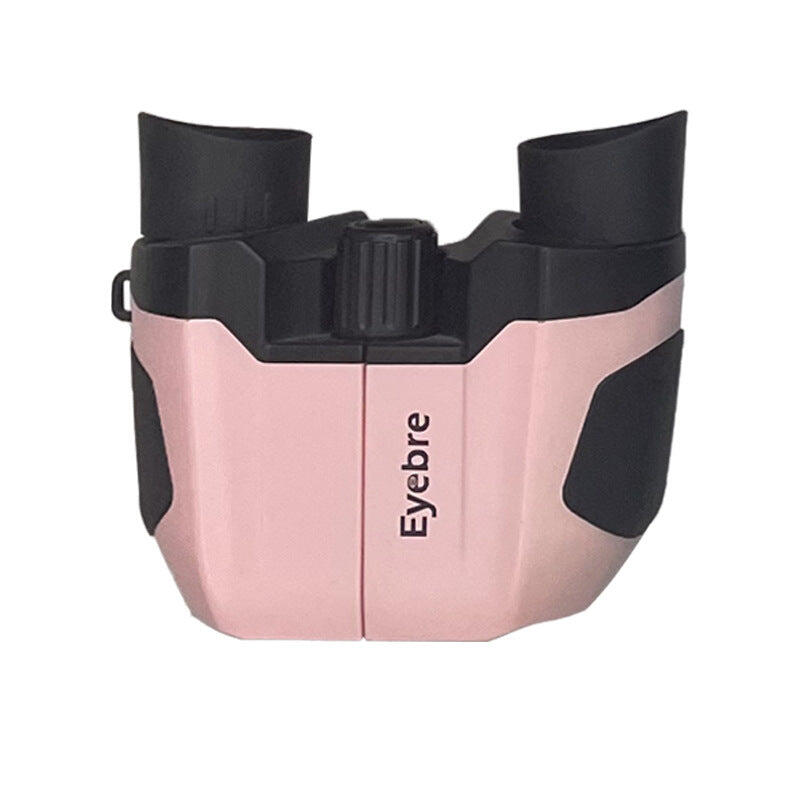 10x22 Compact High-Definition Kids Binoculars - Multi-Color