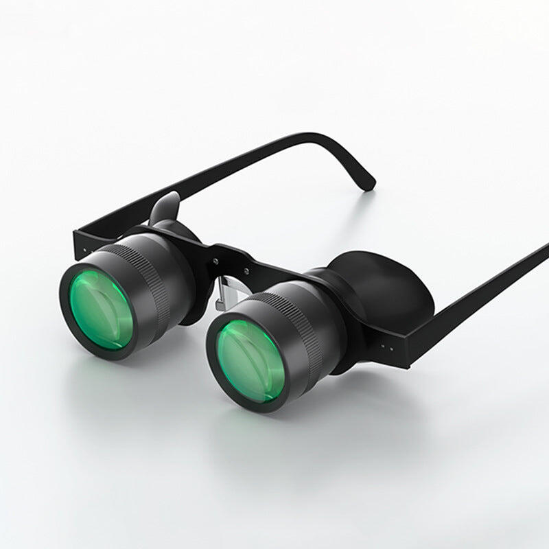 10x HD Individual Binocular Glasses