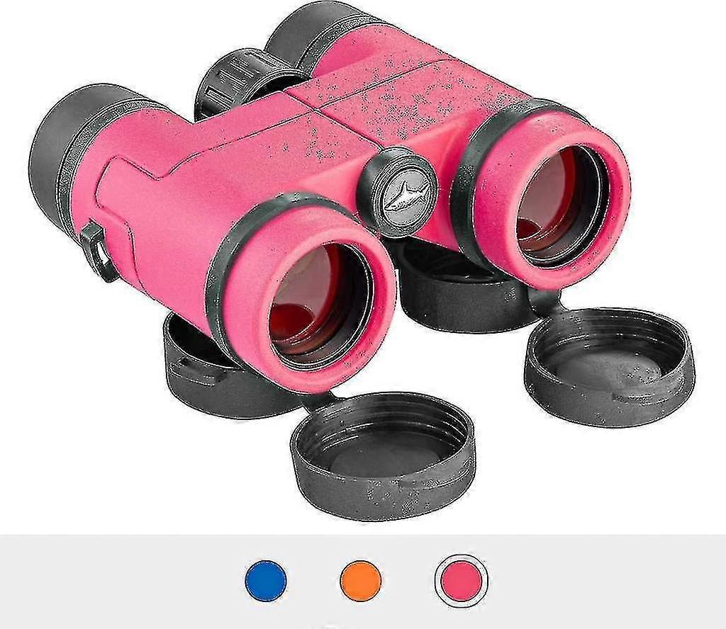 Compact High Power HD Binoculars for Adults