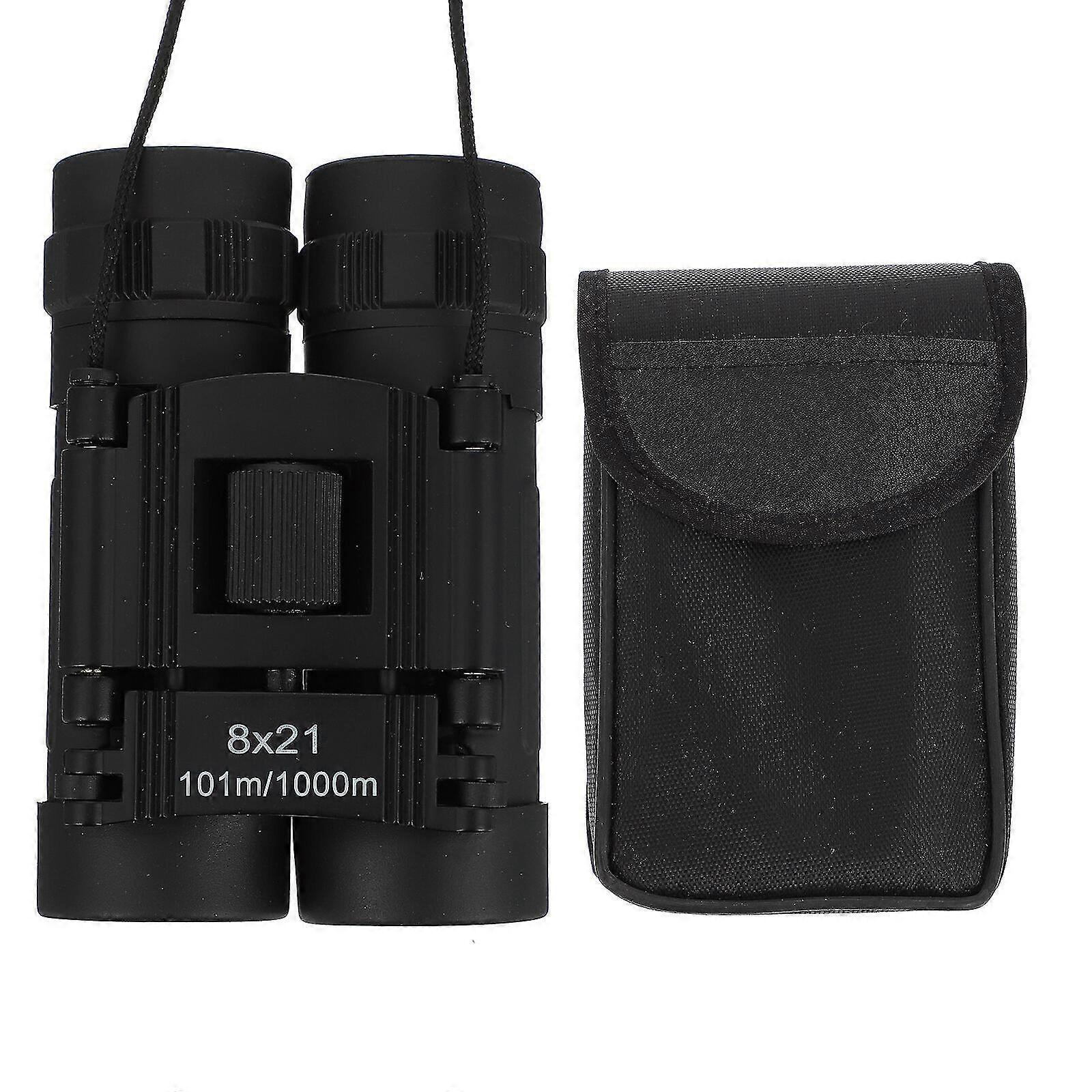Compact Optics Binocular for Sightseeing