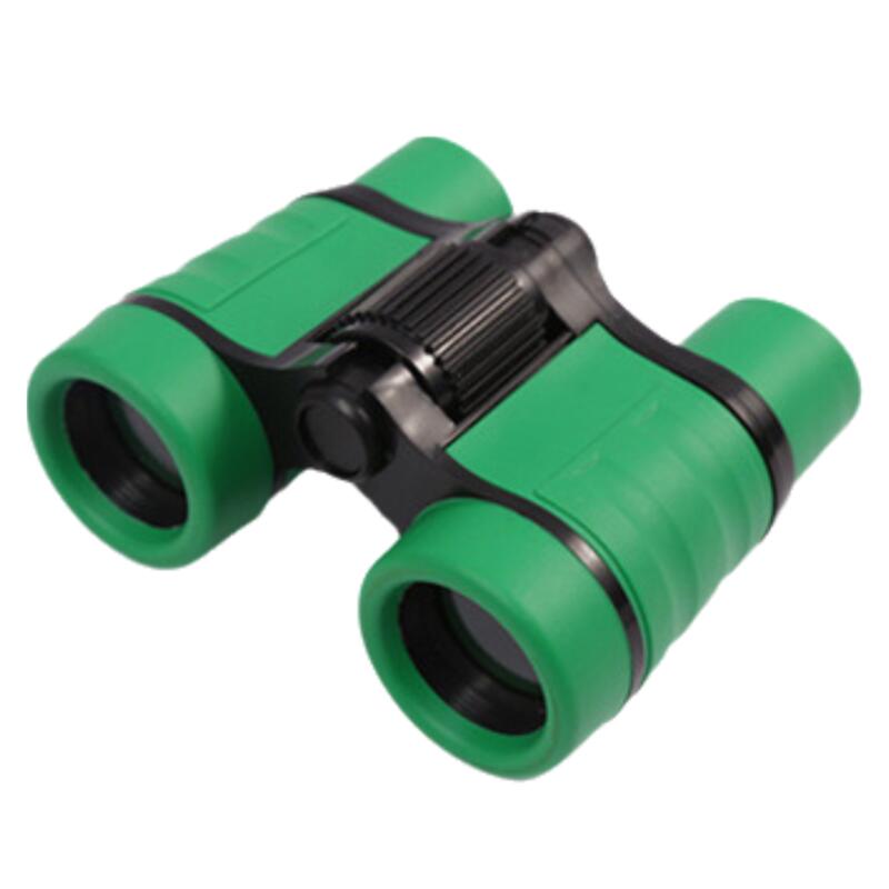 6X30 Lightweight Kids Binoculars - Green