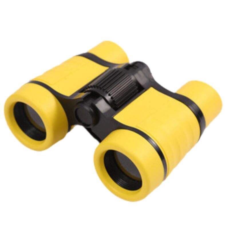 6X30 Lightweight Kids Binoculars - Yellow