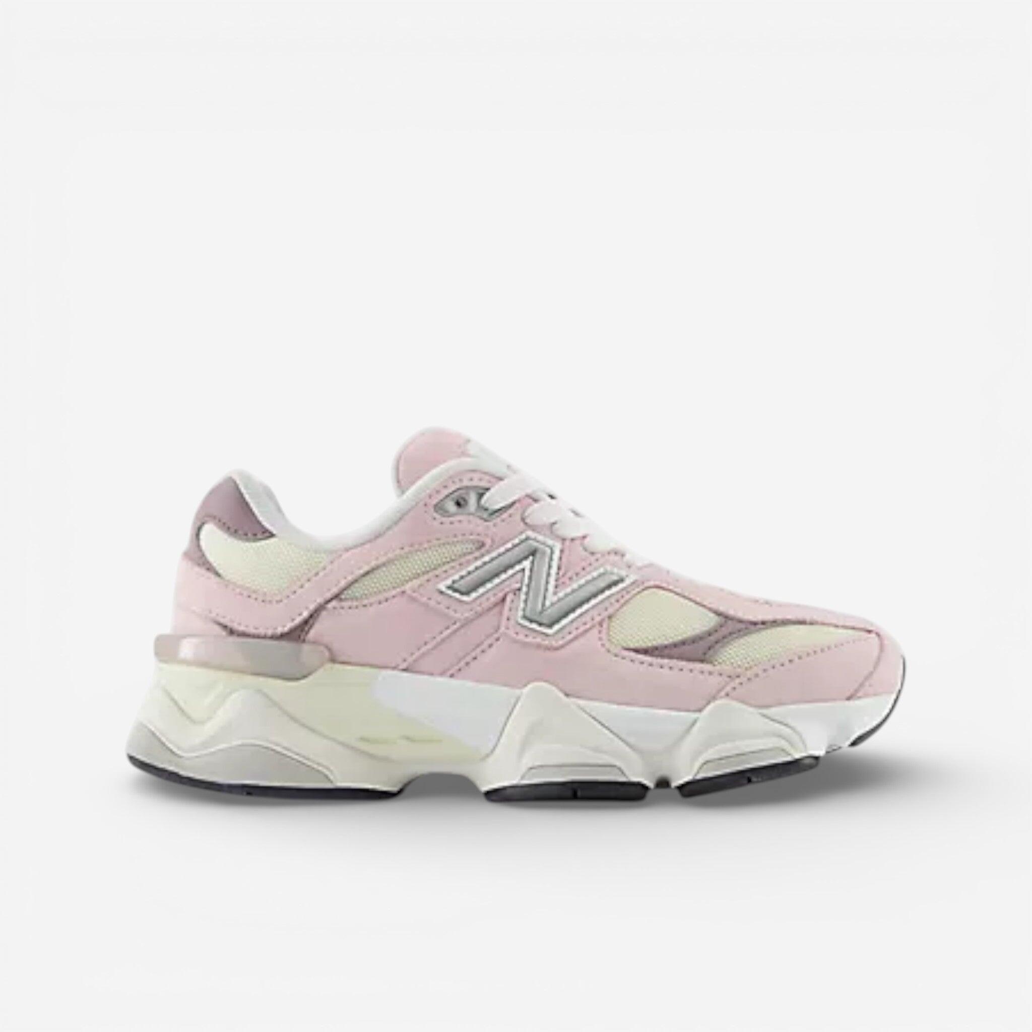New Balance 9060 Pink White (GS) 1/3