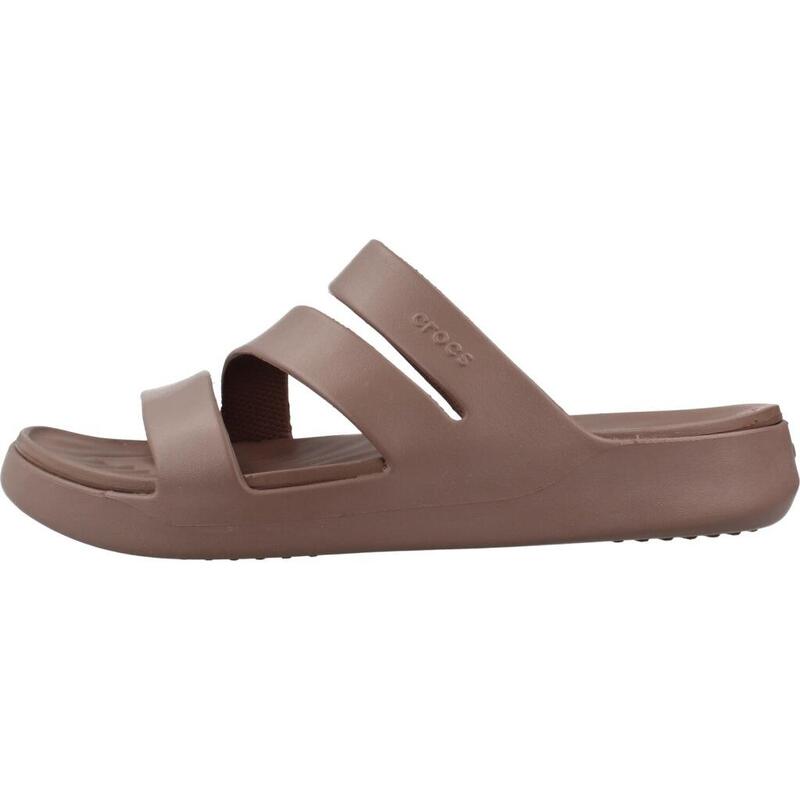 Saboți Crocs Getaway Strappy W Femeie