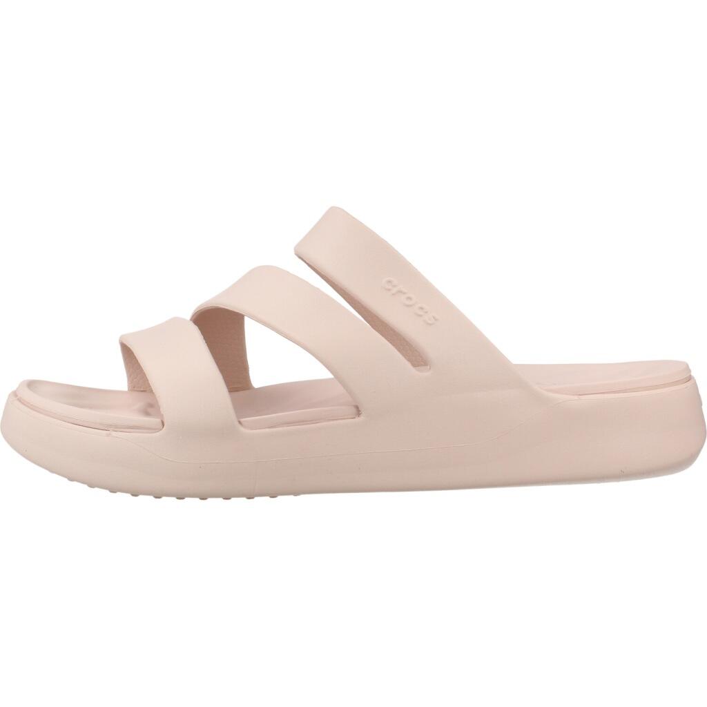 Mules Crocs GETAWAY STRAPPY BLK 2/7