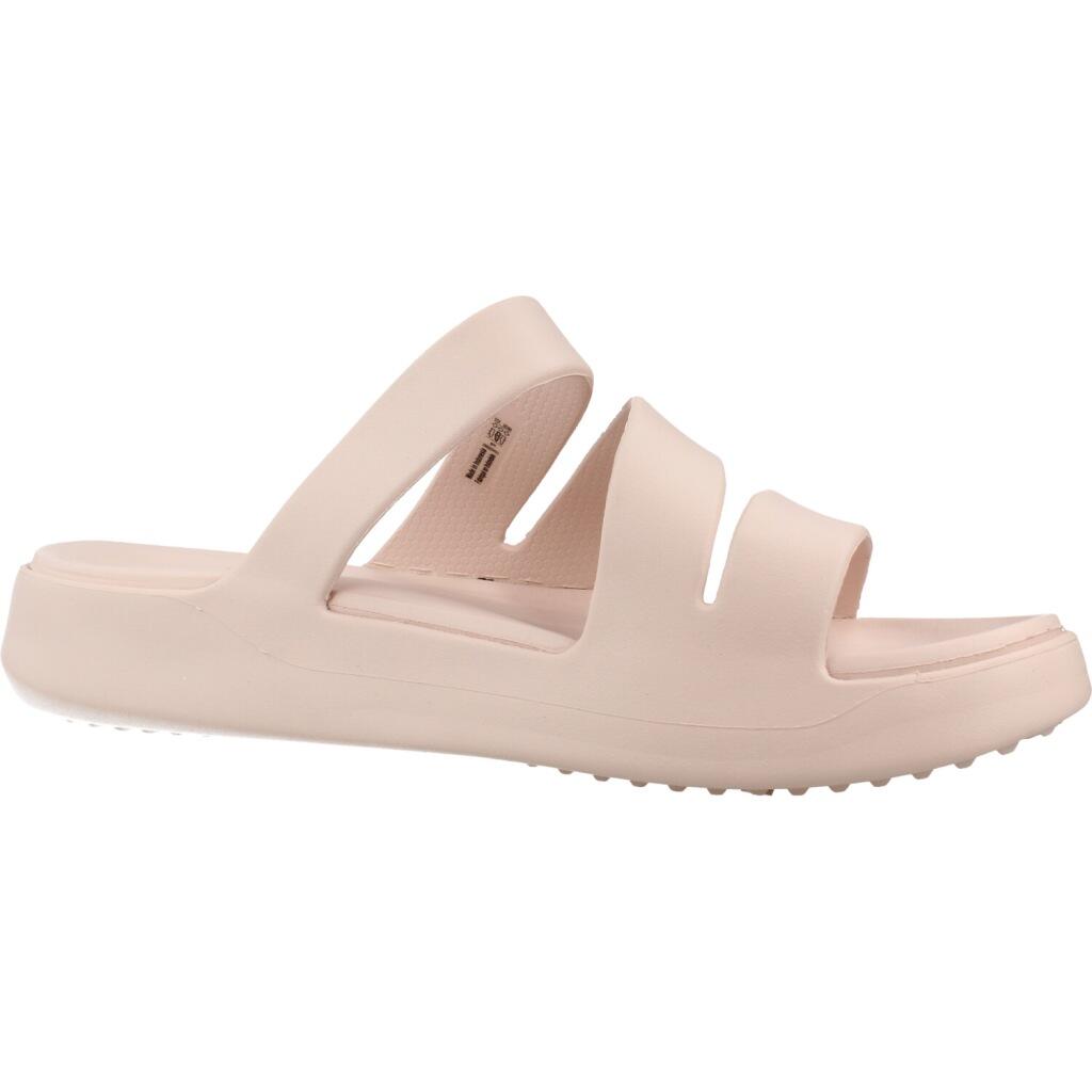 Mules Crocs GETAWAY STRAPPY BLK 5/7