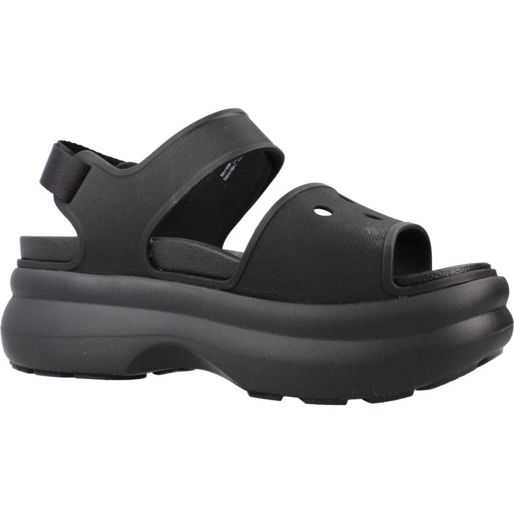 Sandały CROCS 211755C Czarny 5/6