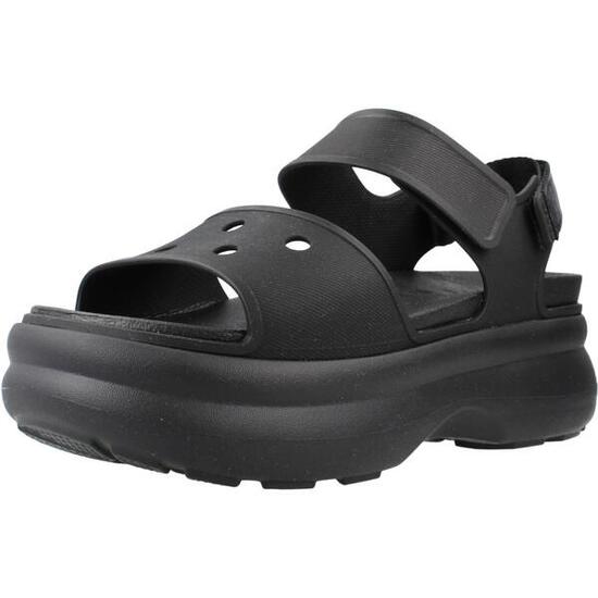 Sandały CROCS 211755C Czarny