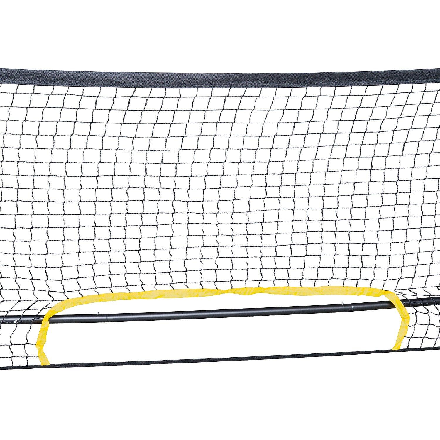 Fußballtennisanlage 4 m (mit Öffnung) Golf Unisex 3/5