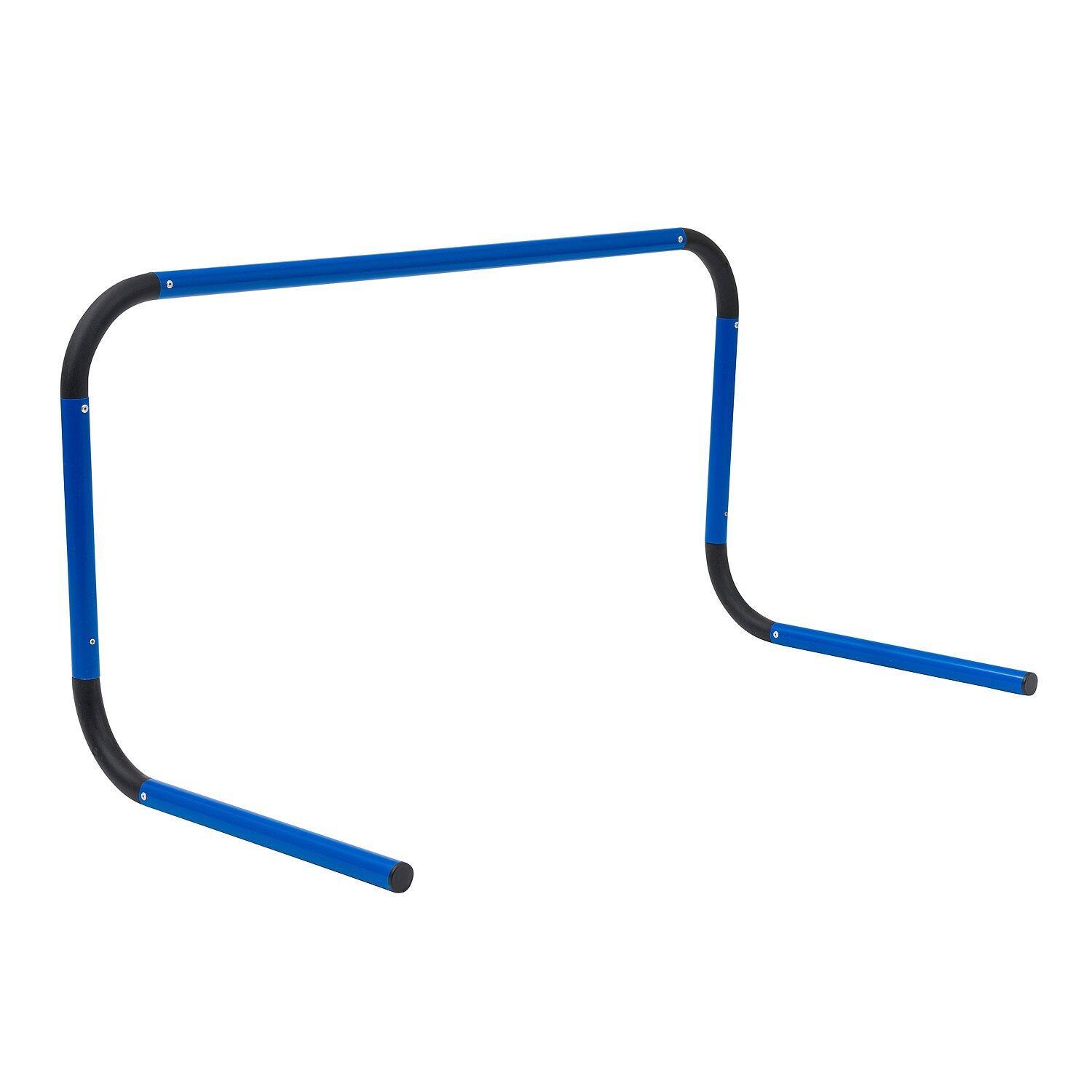 Übungshürden-Set Kila Blau 50 cm Leichtathletik Unisex Blau 2/6
