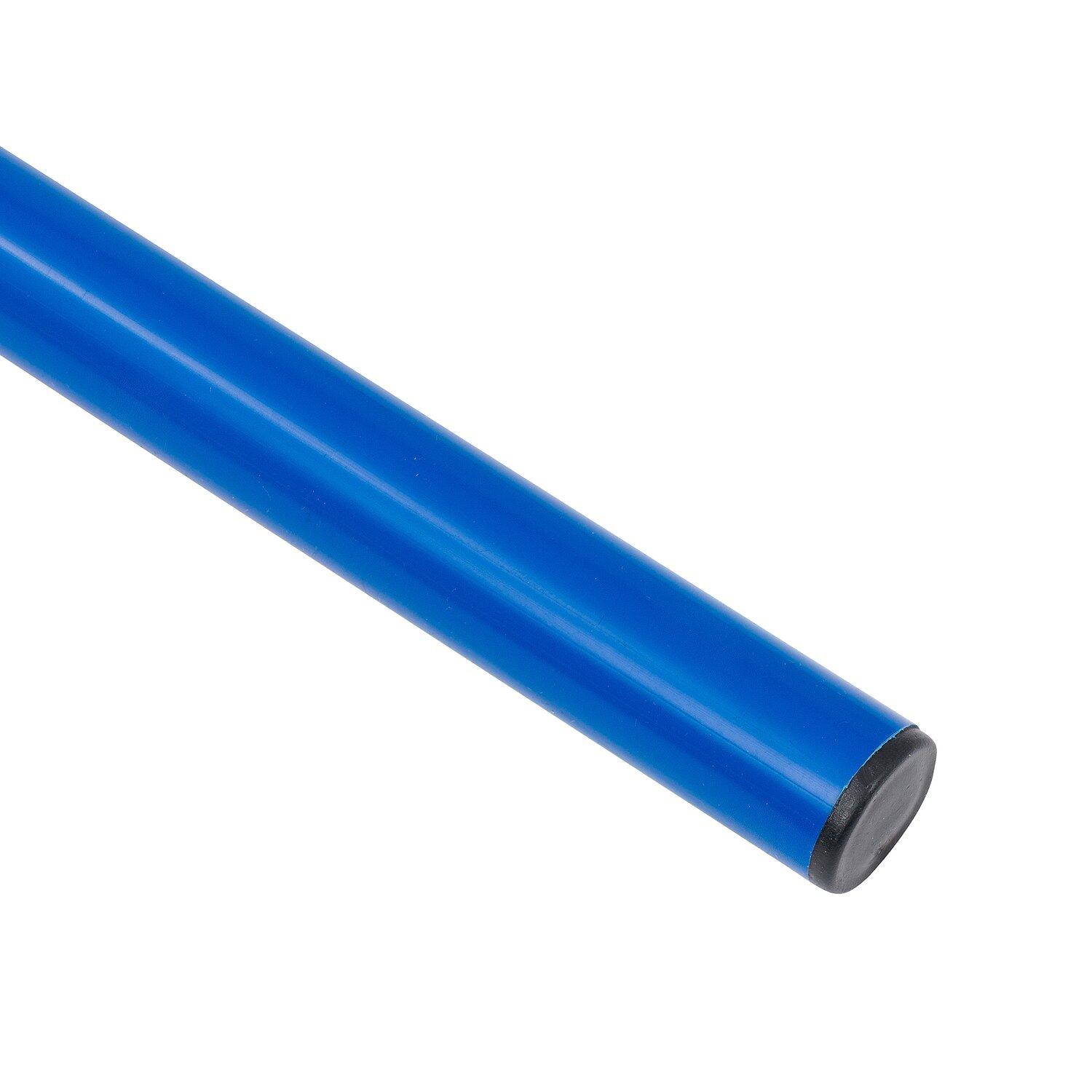 Übungshürden-Set Kila Blau 50 cm Leichtathletik Unisex Blau 4/6