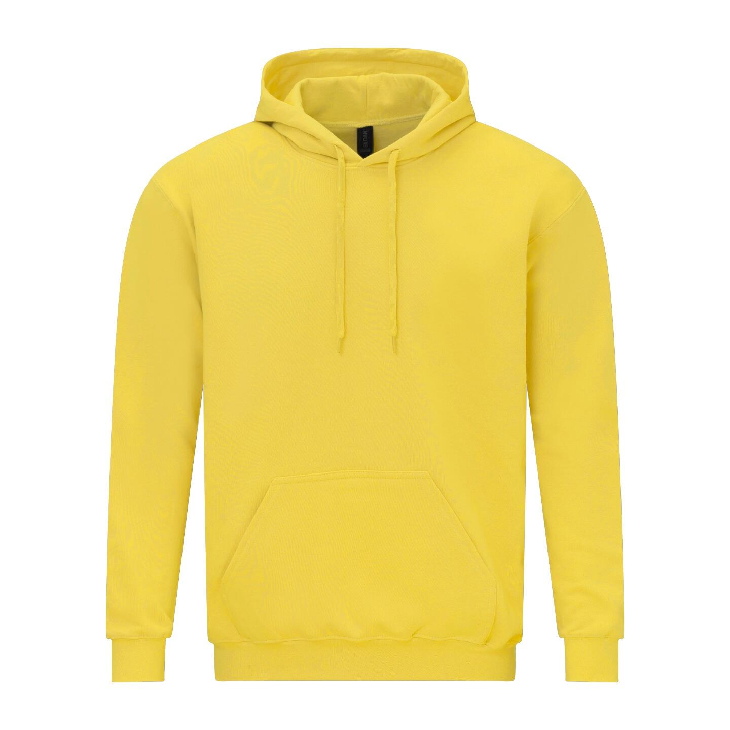 Gildan Unisex Adult Softstyle Fleece Midweight Hoodie