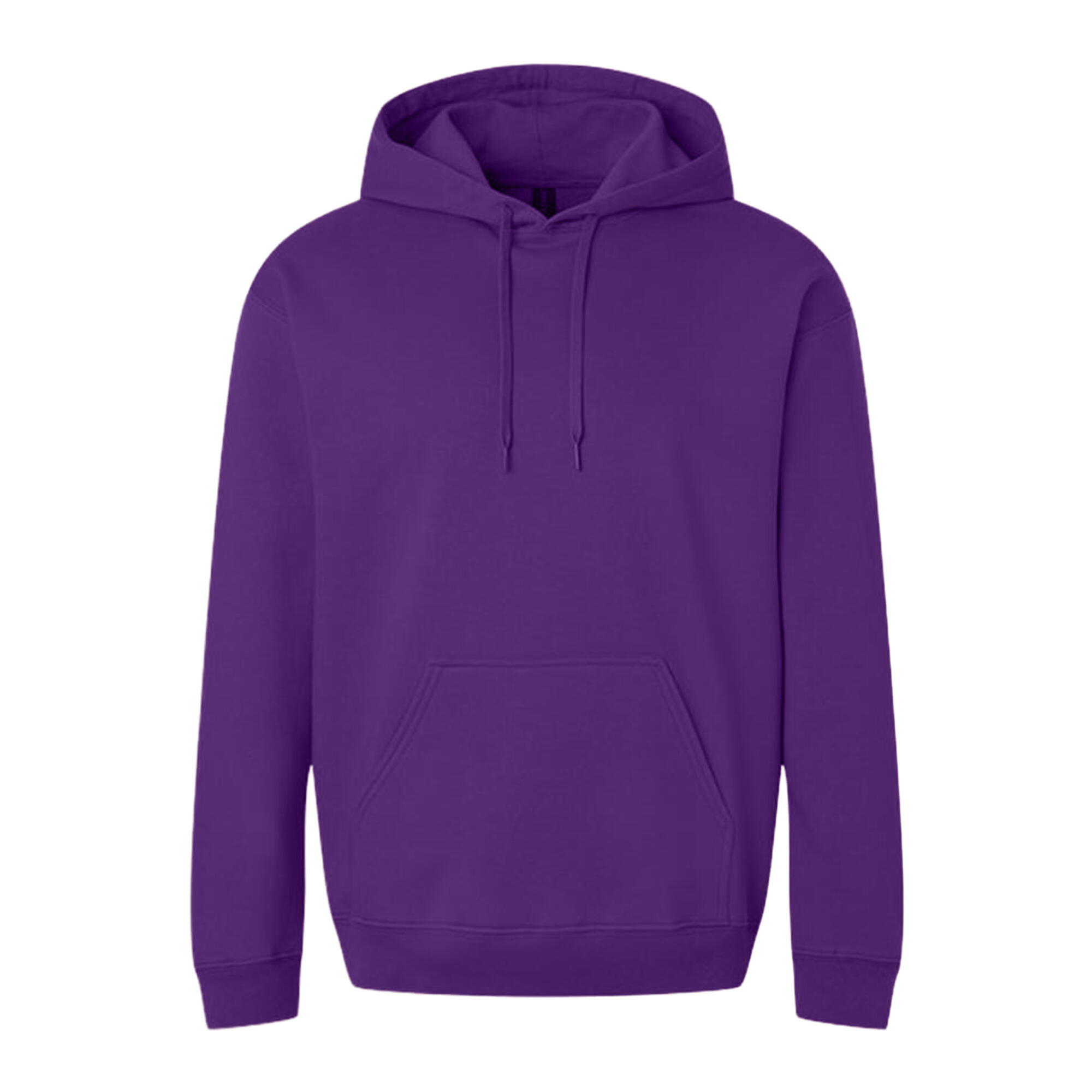 Gildan Unisex Adult Softstyle Fleece Midweight Hoodie