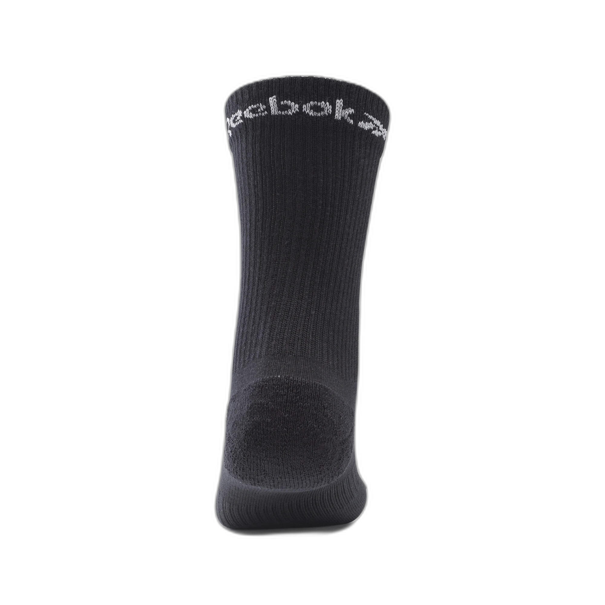 Juego de 3 pares de calcetines Reebok Active Foundation Mid-Crew 2/2