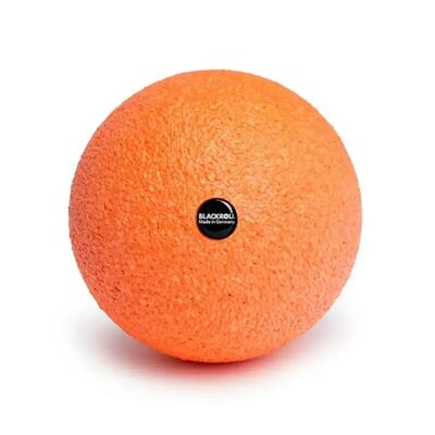 Massage bal - 12 cm - roze