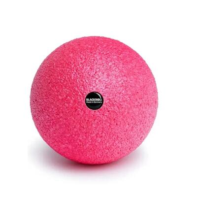 Massage bal - 12 cm - roze