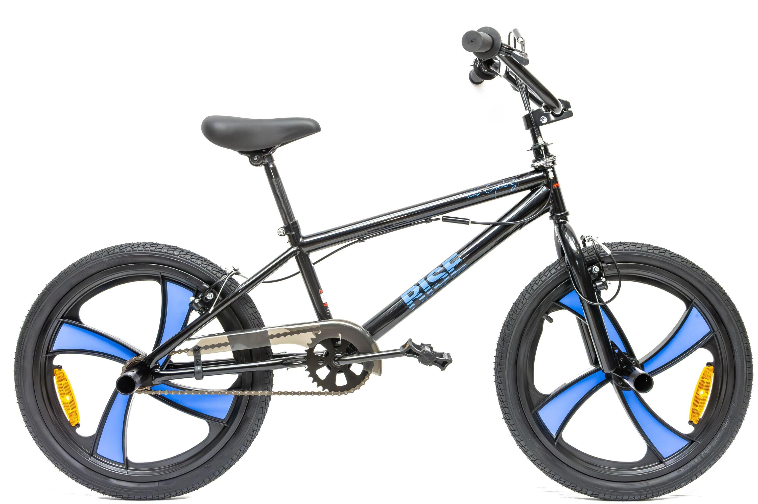 Rower BMX KS Cycling Rise Koła 20" 3/6