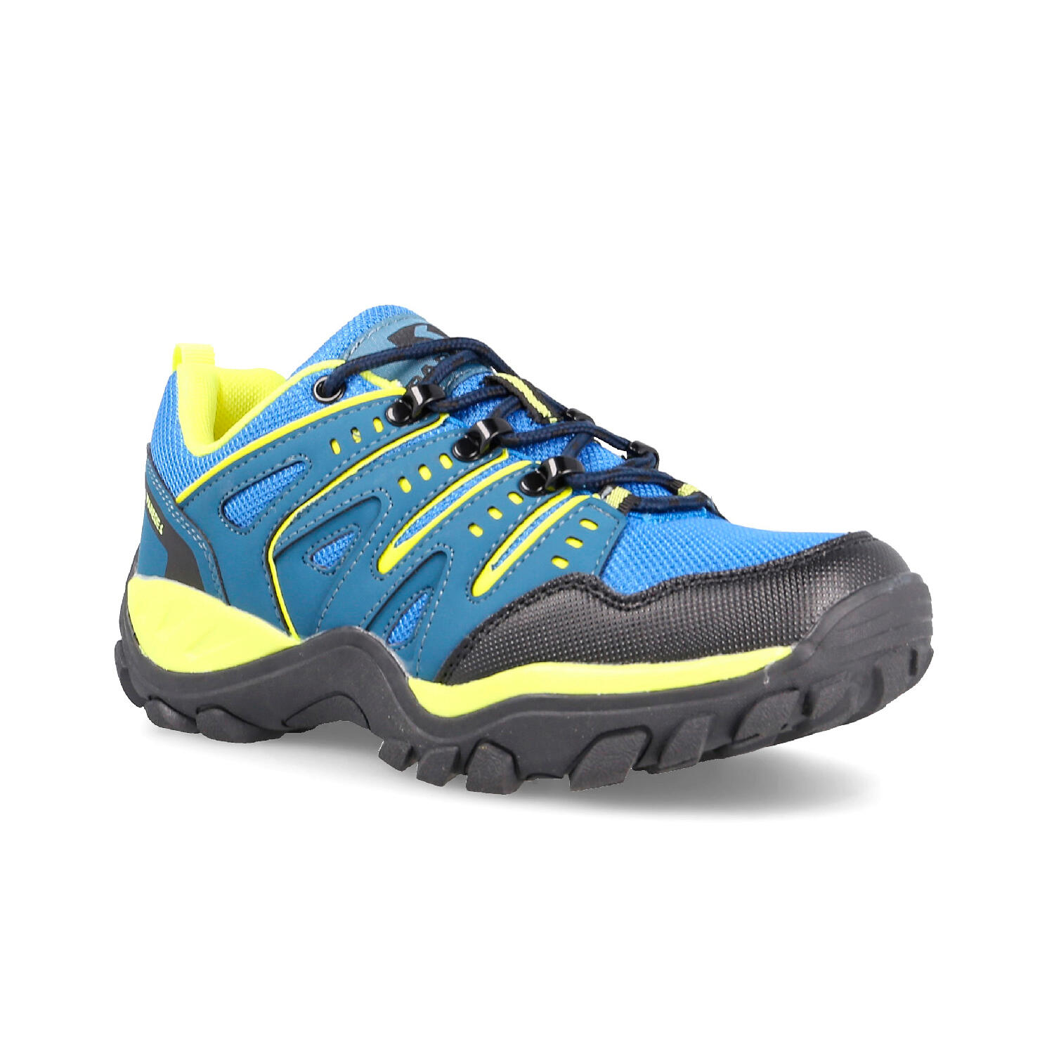 Zapatillas de montaña y trekking Mujer ARTUME Azul 3/5