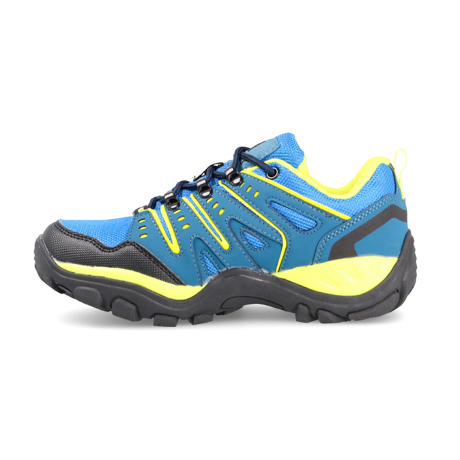 Zapatillas de montaña y trekking Mujer ARTUME Azul 2/5