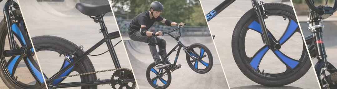 Rower BMX KS Cycling Rise Koła 20" 6/6