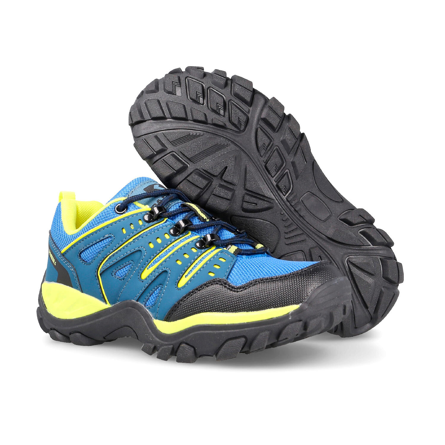 Zapatillas de montaña y trekking Mujer ARTUME Azul 5/5