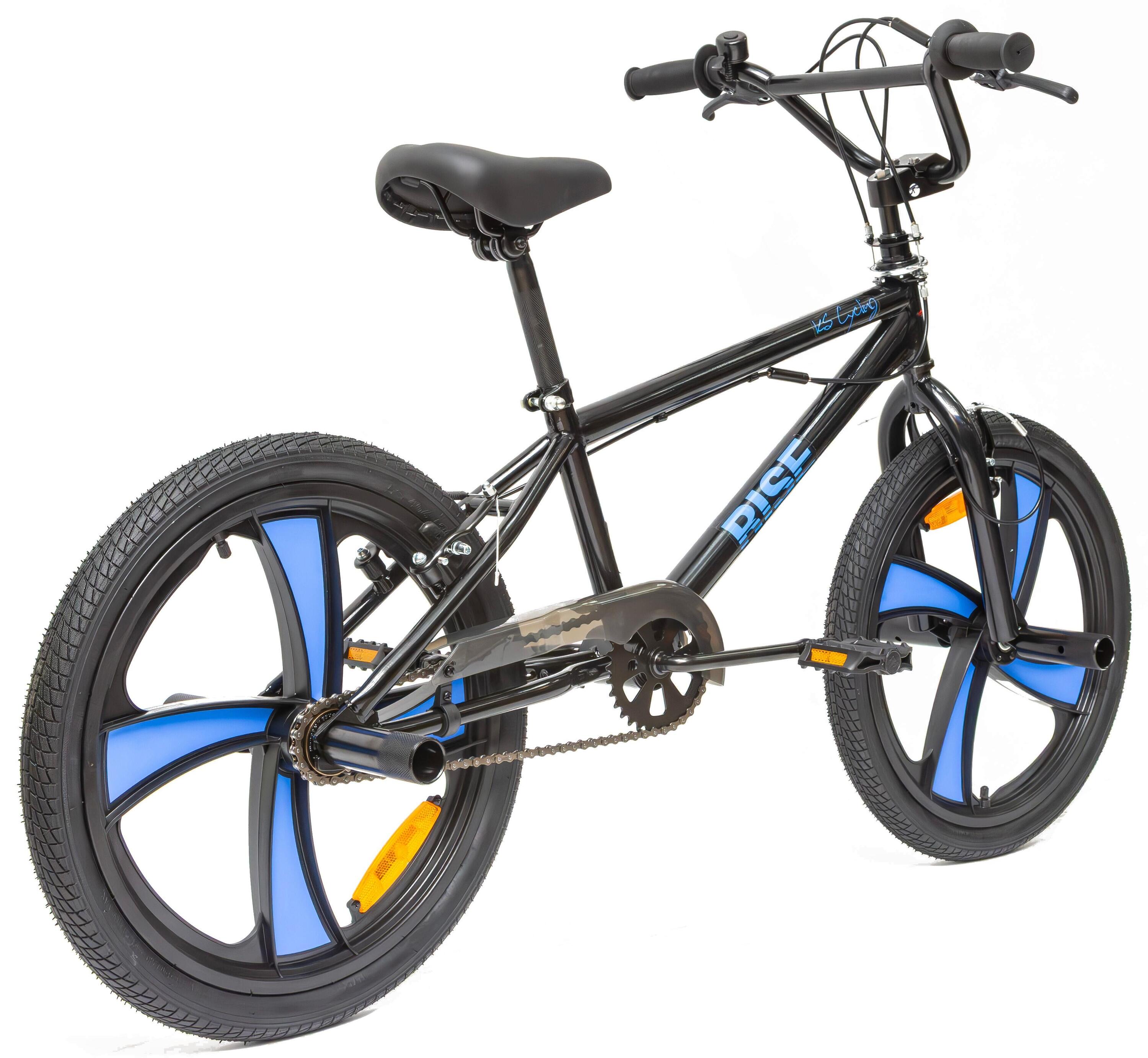 Rower BMX KS Cycling Rise Koła 20" 5/6