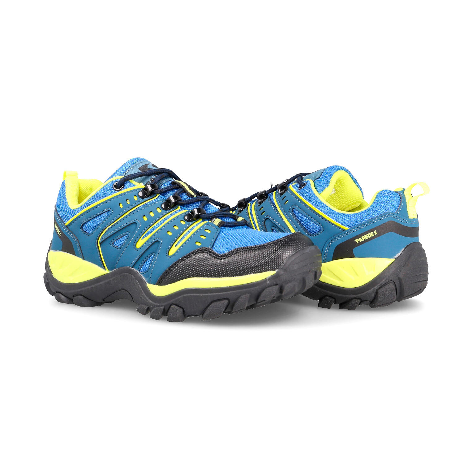 Zapatillas de montaña y trekking Mujer ARTUME Azul 4/5