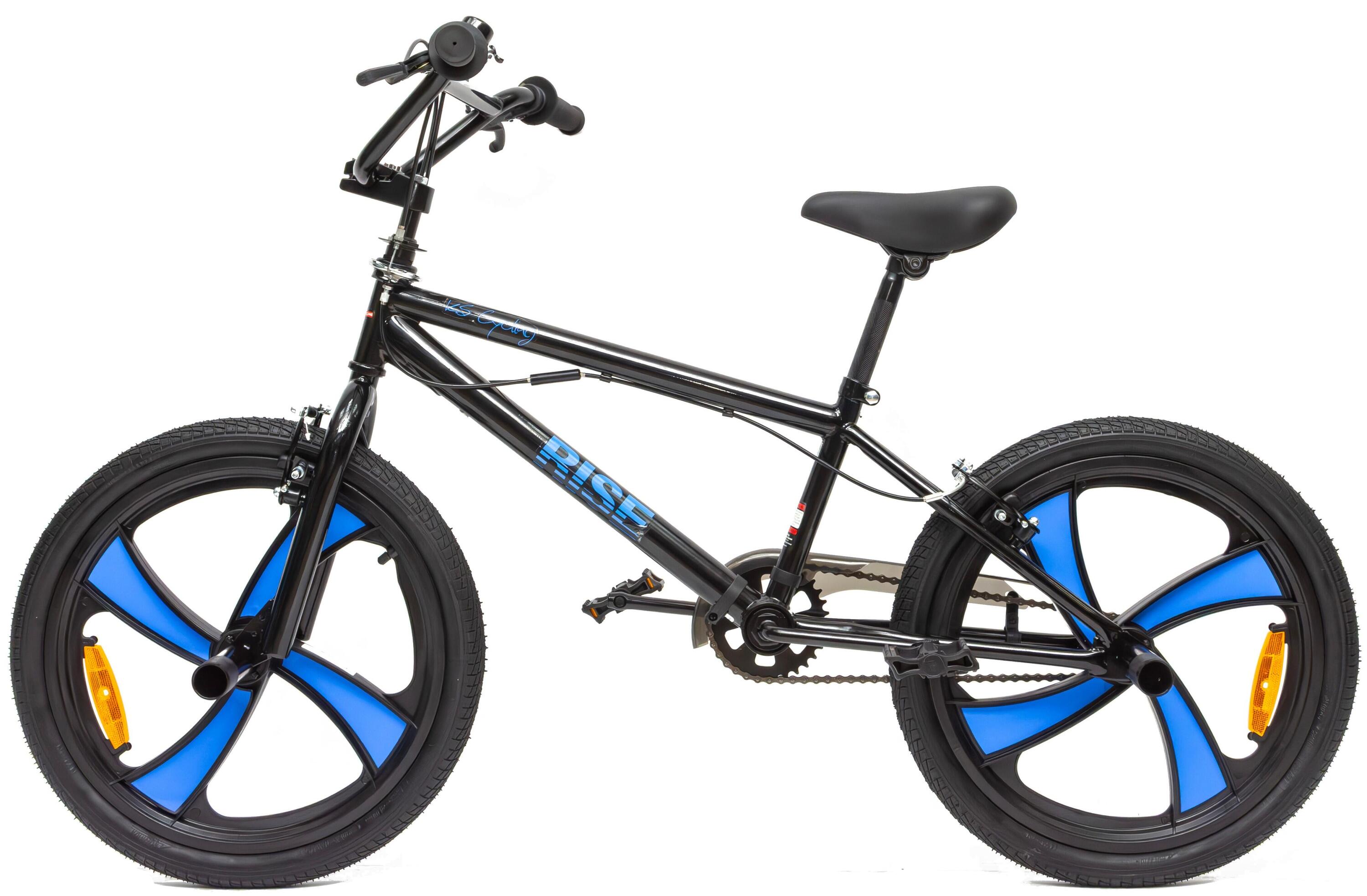 Rower BMX KS Cycling Rise Koła 20" 4/6