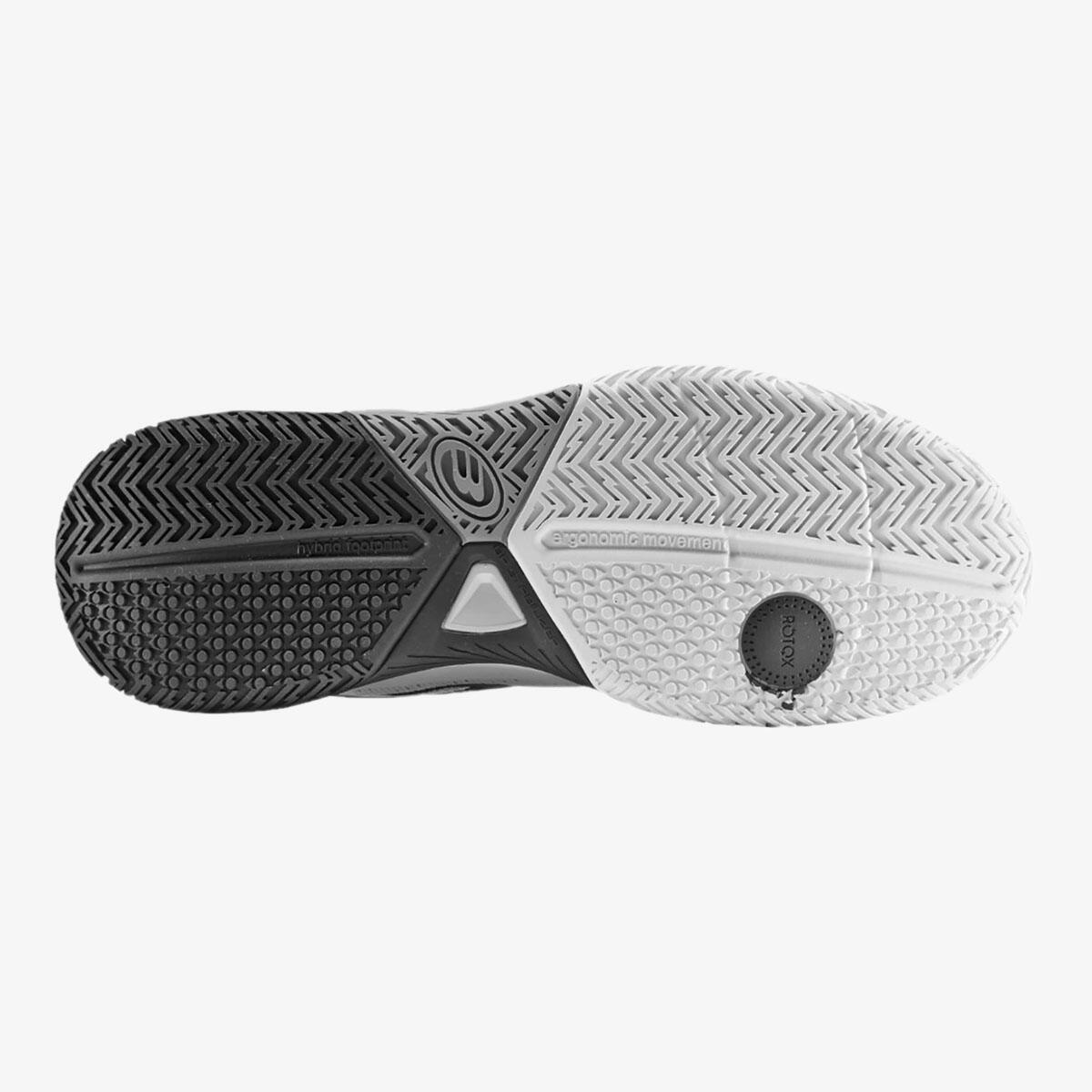 Zapatilla de Pádel Bullpadel Next Hybrid Blanco 4/4