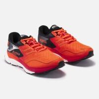 Sapatilhas running Homem Joma Supercross 2307. Coral Preto 4/4