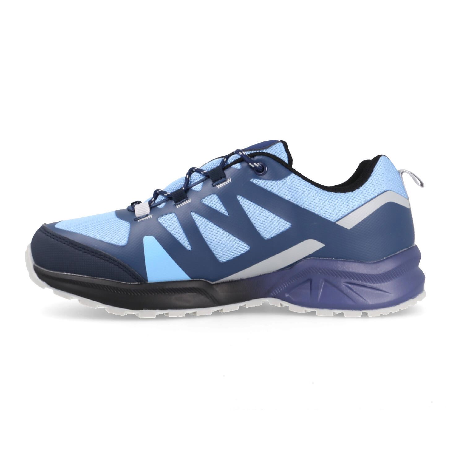 Zapatillas de montaña y trekking Hombre BORUTA Paredes Azul 2/5