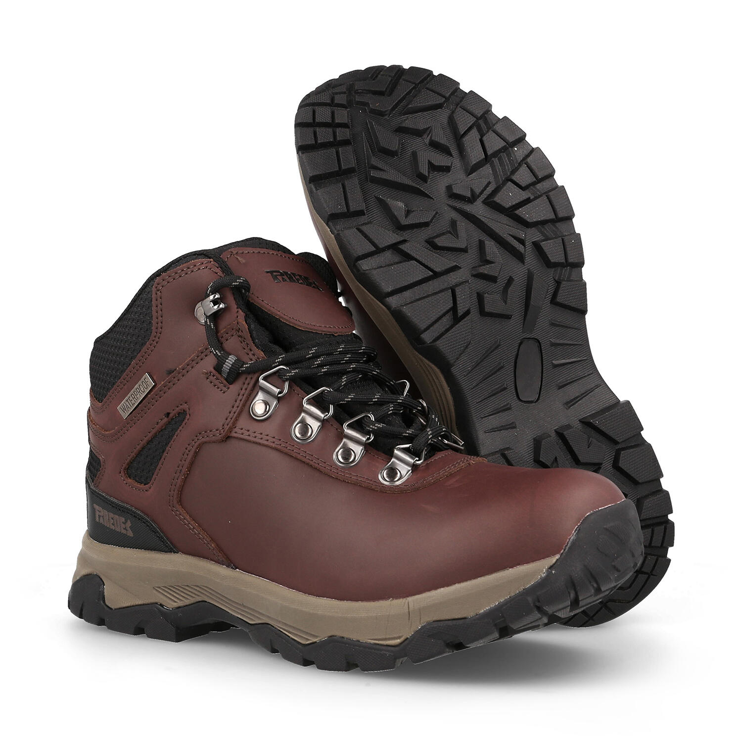 Sapatos de Montanha Unisexo Kosciu PAREDES 5/5