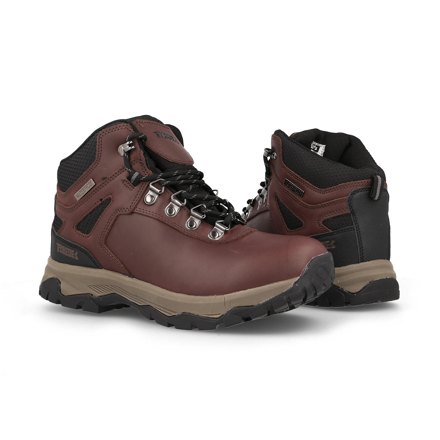 Sapatos de Montanha Unisexo Kosciu PAREDES 4/5