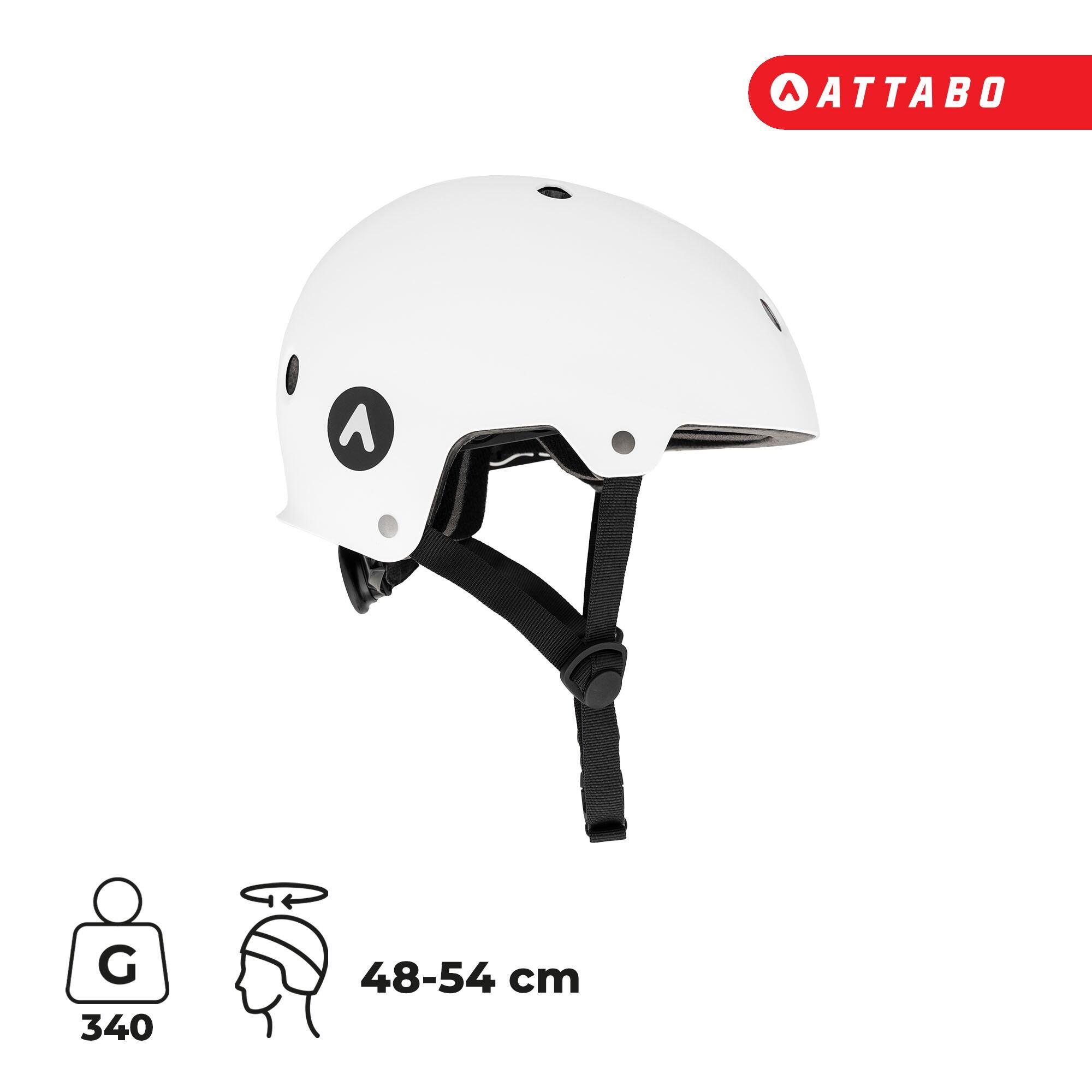 Casco per bambini ATTABO Genes Jr. 2/7