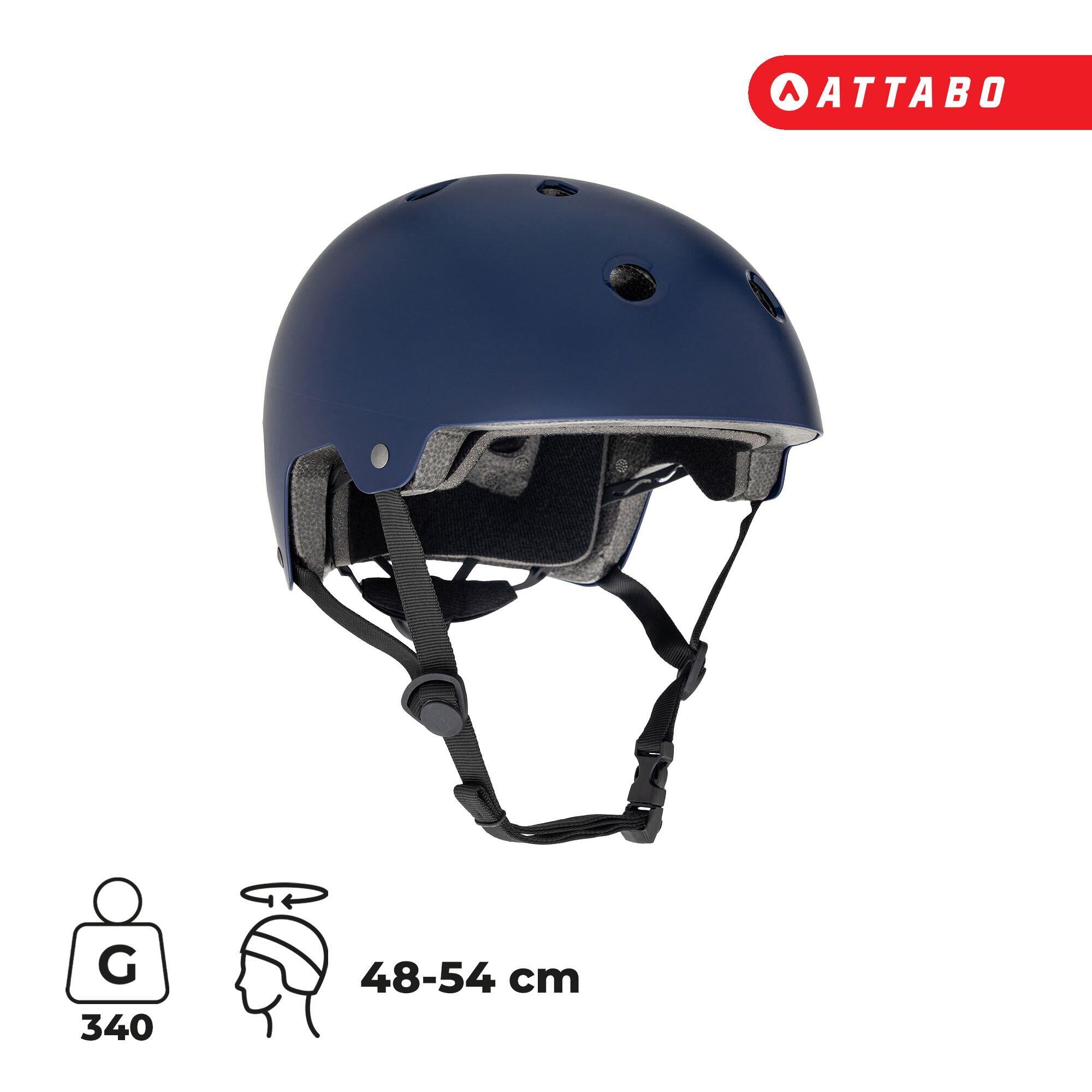 Casco per bambini ATTABO Genes Jr. 2/7