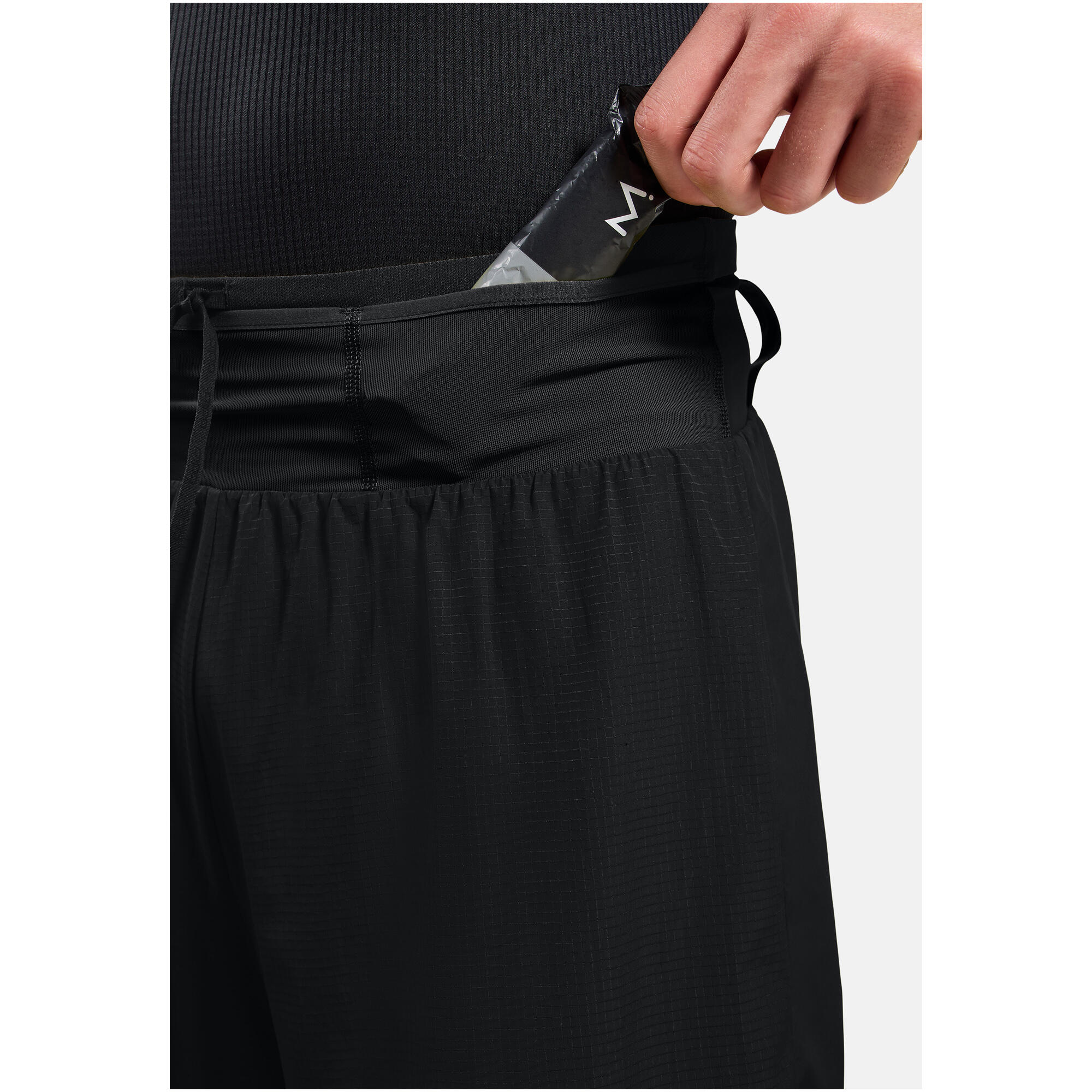Pantaloncini Da Running 2 In 1 X-Alp Trail 6 Inch ODLO 6/7