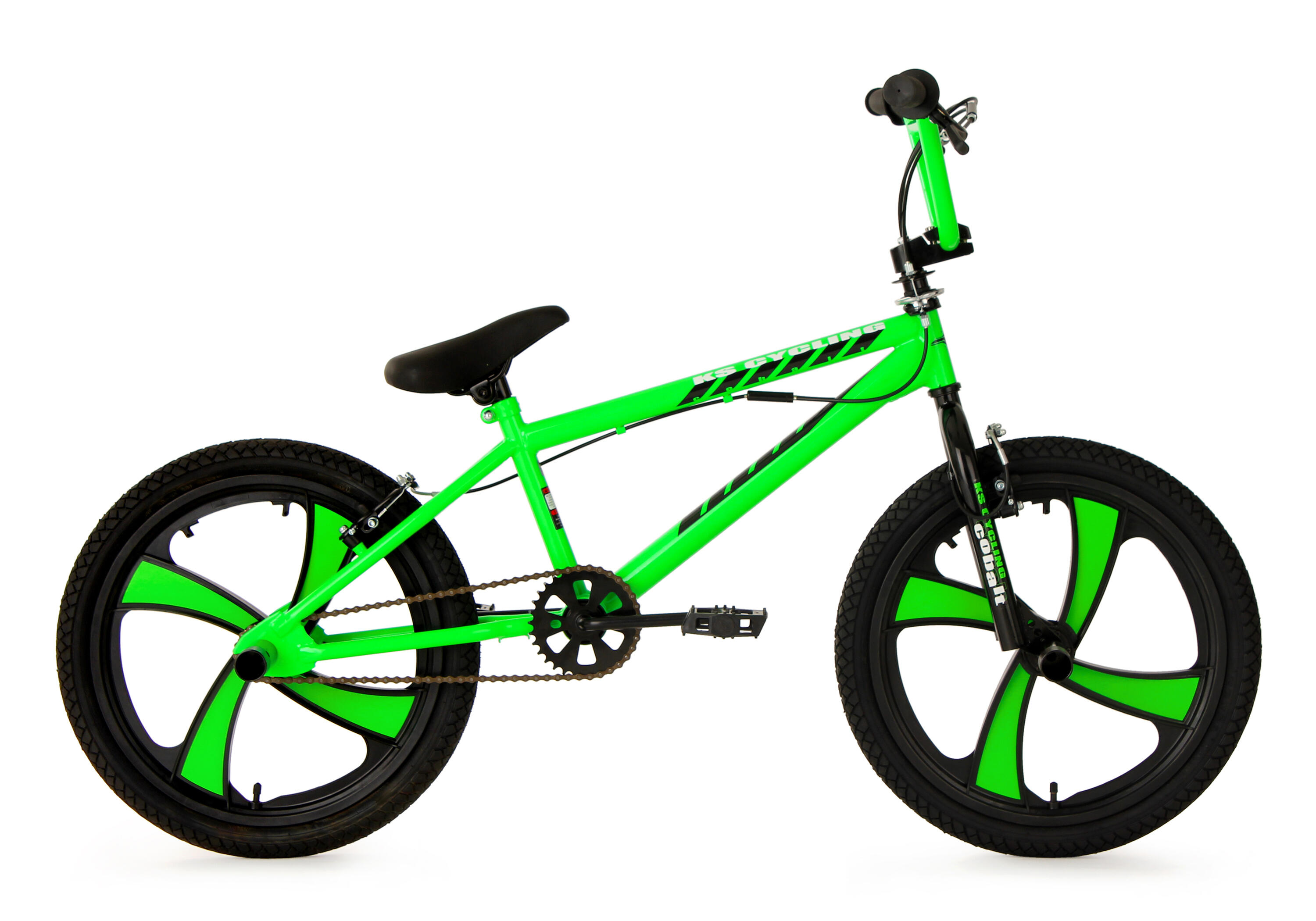 Rower BMX KS Cycling COBALT Koła 20