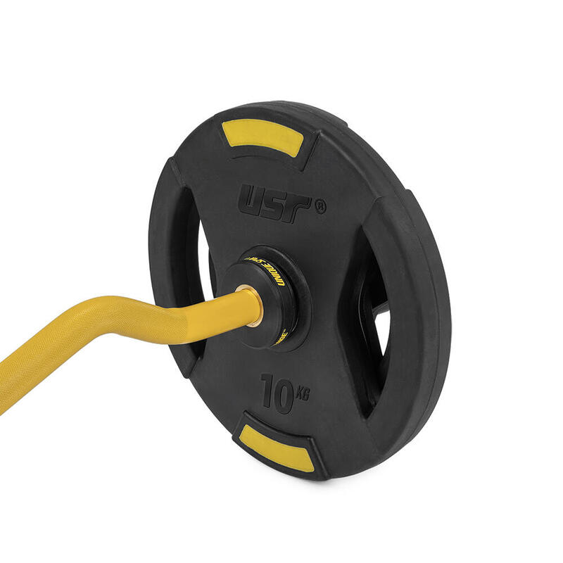 USR Kronos-YS 45 Kg Ağırlık Seti