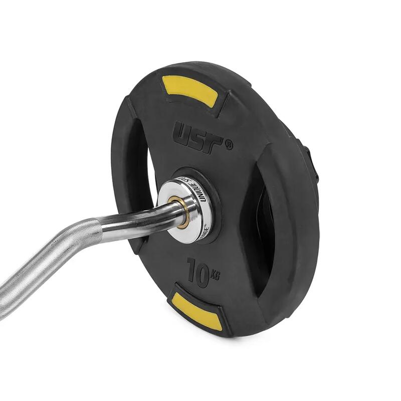 USR Kronos-CS 45 Kg Ağırlık Seti