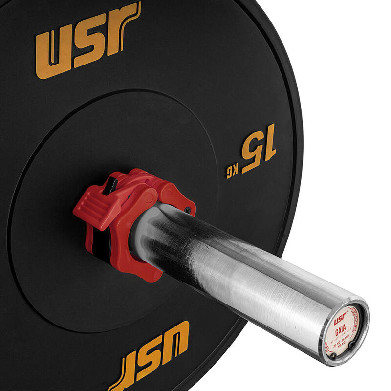 USR OBK7 Plastik Olimpik Bar Klipsi