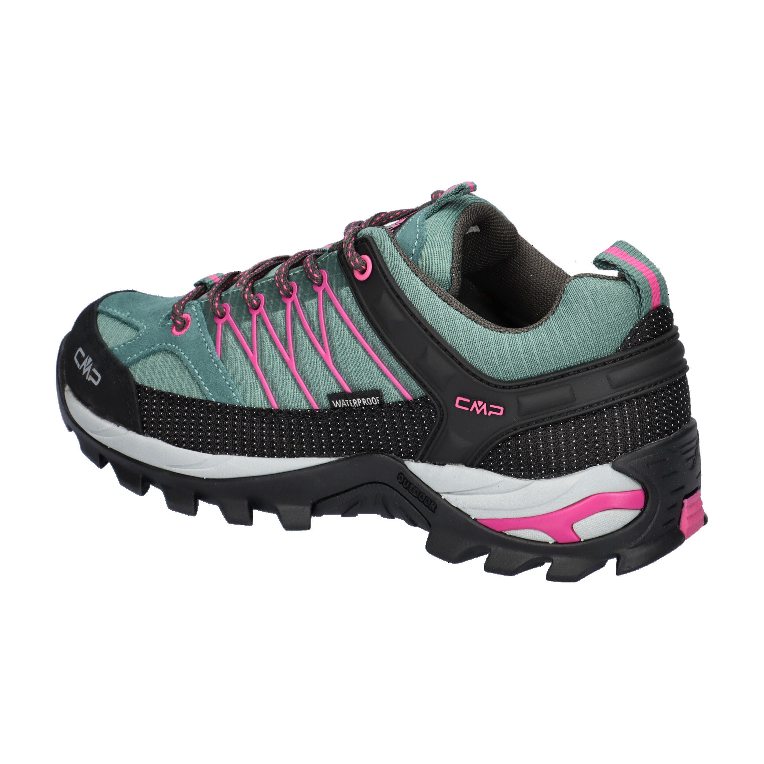 Damskie buty trekkingowe CMP Rigel Low WP 3/7